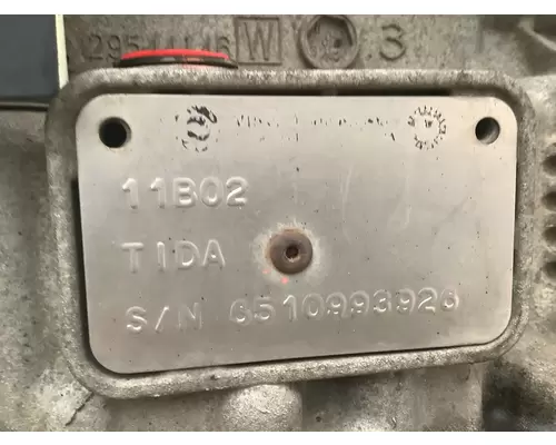 ALLISON 3000RDS Transmission Assembly