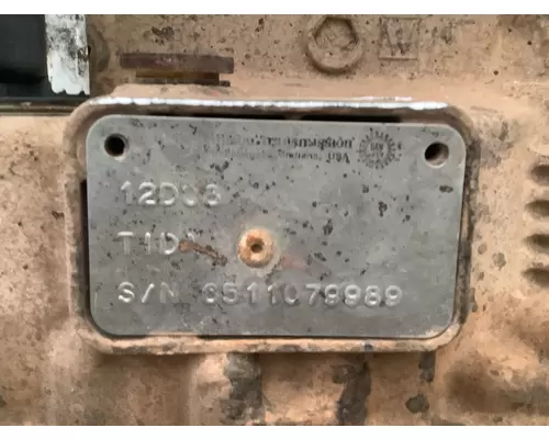 ALLISON 3000RDS Transmission Assembly