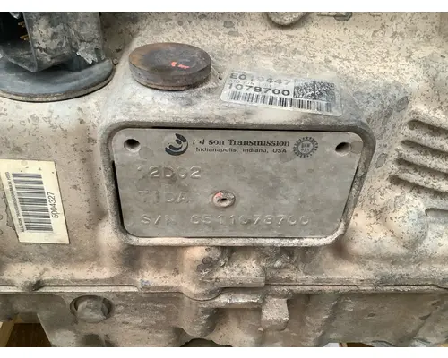 ALLISON 3000RDS Transmission Assembly