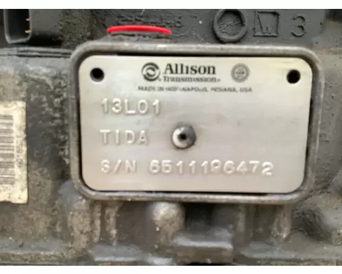 ALLISON 3000RDS Transmission Assembly