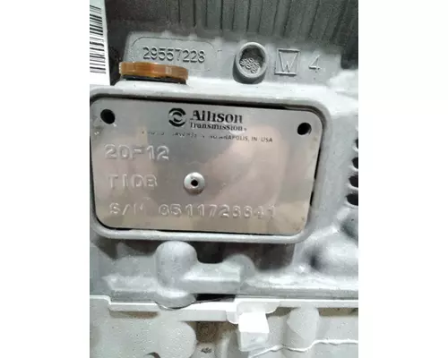 ALLISON 3000RDS TransmissionTransaxle Assembly