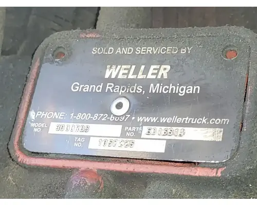 ALLISON 3000RDS TransmissionTransaxle Assembly