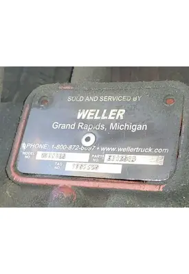 ALLISON 3000RDS Transmission/Transaxle Assembly