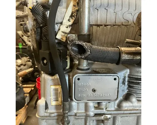 ALLISON 3000RDS TransmissionTransaxle Assembly