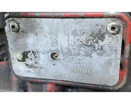 ALLISON 3000RDS TransmissionTransaxle Assembly