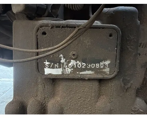 ALLISON 3000RDS Transmission