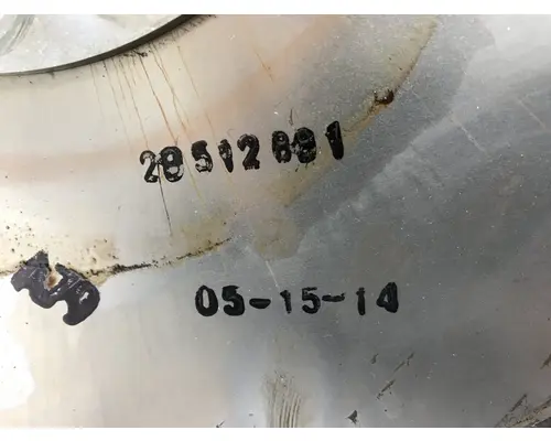 ALLISON 3000 Flywheel