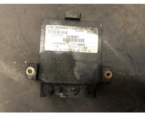 ALLISON 3000 Transmission Control Module (TCM)