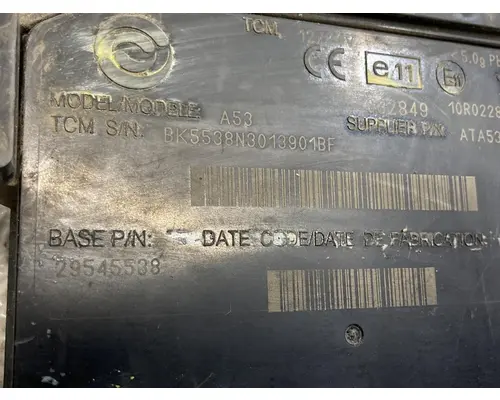 ALLISON 3000 Transmission Control Module (TCM)