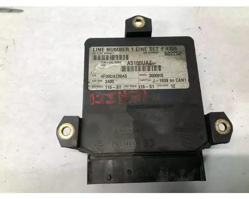 ALLISON 3000 Transmission Control Module (TCM)