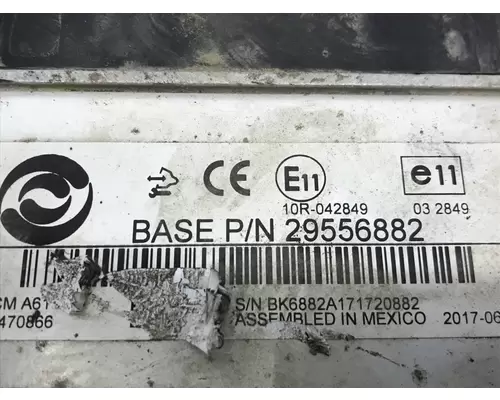 ALLISON 3000 Transmission Control Module (TCM)