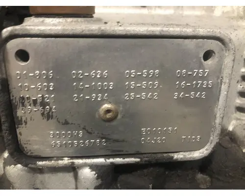 ALLISON 3000 Transmission