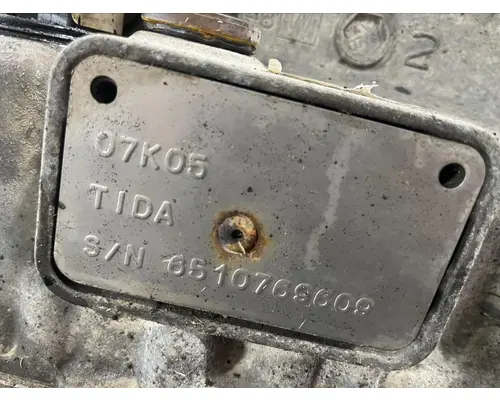 ALLISON 3000 Transmission