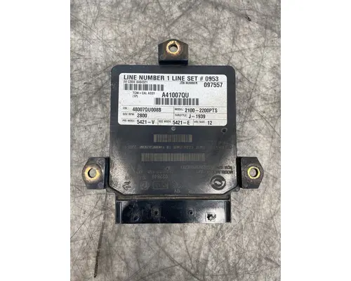 ALLISON 3200 Bus ECM (Transmission)
