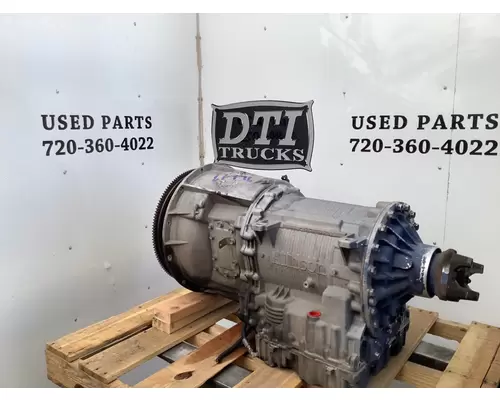 ALLISON 337 Transmission Assembly