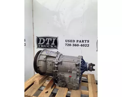 ALLISON 337 Transmission Assembly