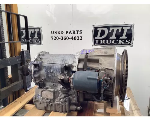 ALLISON 337 Transmission Assembly