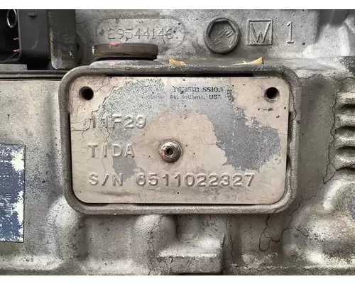 ALLISON 337 Transmission Assembly