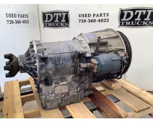 ALLISON 337 Transmission Assembly