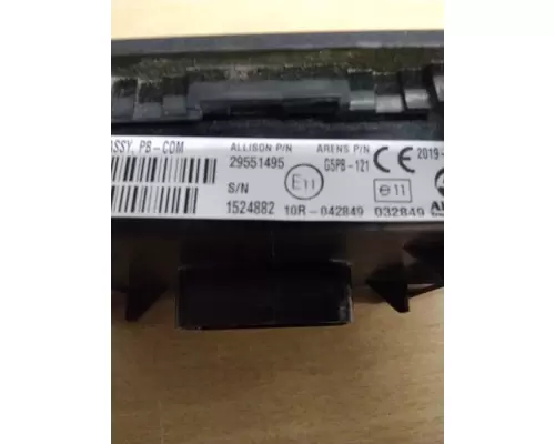 ALLISON 3500RDS GEN 4-5 GEAR SHIFTER