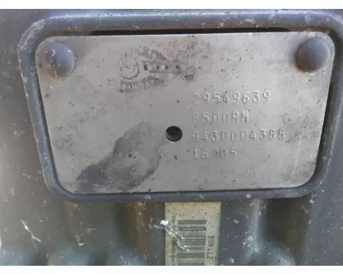 ALLISON 3500RDS GEN 4-5 TRANSMISSION ASSEMBLY