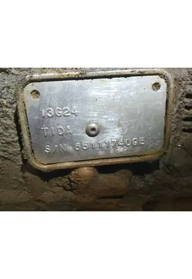 ALLISON 3500RDS GEN 4-5 TRANSMISSION ASSEMBLY