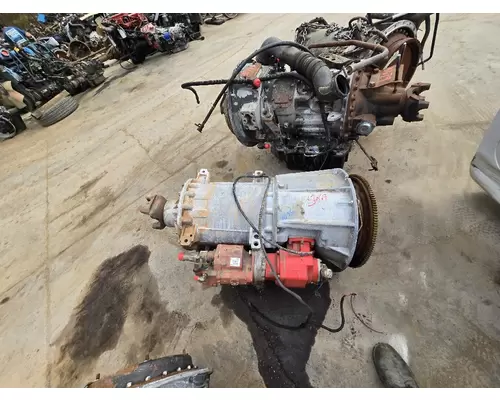 ALLISON 3500RDS_P Transmission Assembly