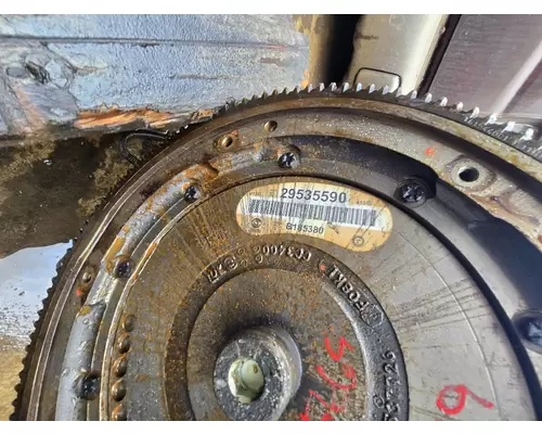 ALLISON 3500RDS_P Transmission Assembly