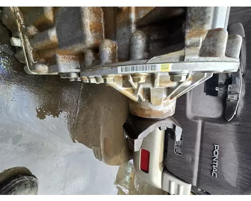 ALLISON 3500RDS_P Transmission Assembly