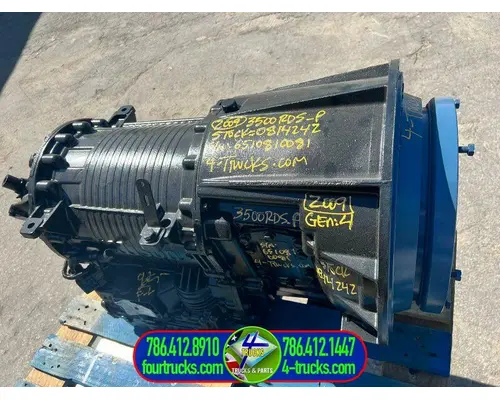 ALLISON 3500RDS_P Transmission Assembly
