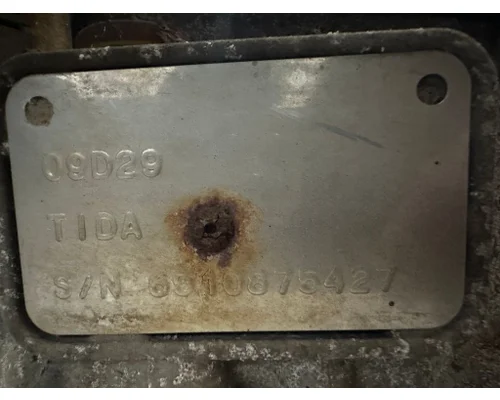 ALLISON 3500RDS_P Transmission Assembly