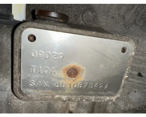 ALLISON 3500RDS_P Transmission Assembly
