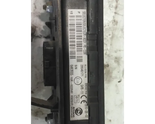 ALLISON 3500RDSP GEN 4-5 GEAR SHIFTER