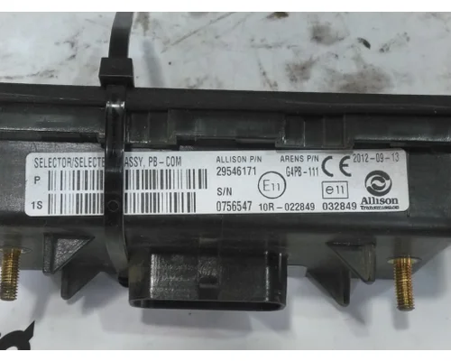 ALLISON 3500RDSP GEN 4-5 GEAR SHIFTER