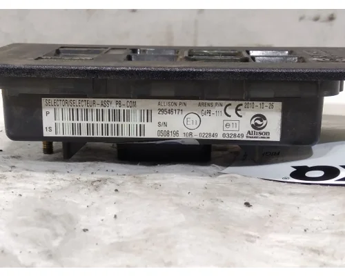 ALLISON 3500RDSP GEN 4-5 GEAR SHIFTER