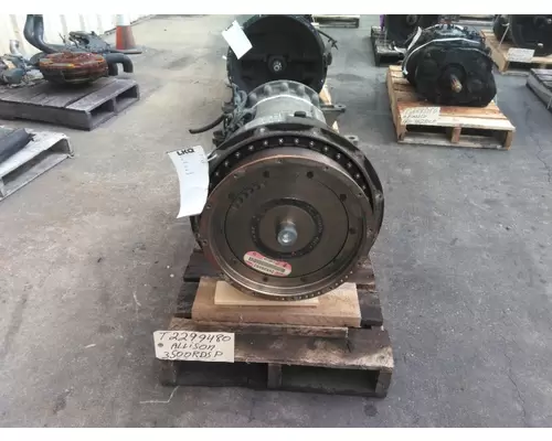 ALLISON 3500RDSP GEN 4-5 TRANSMISSION ASSEMBLY