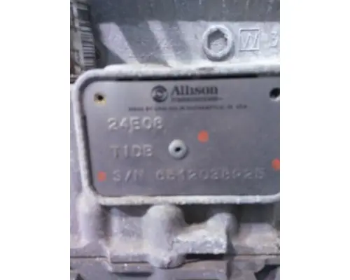 ALLISON 3500RDSP GEN 4-5 TRANSMISSION ASSEMBLY