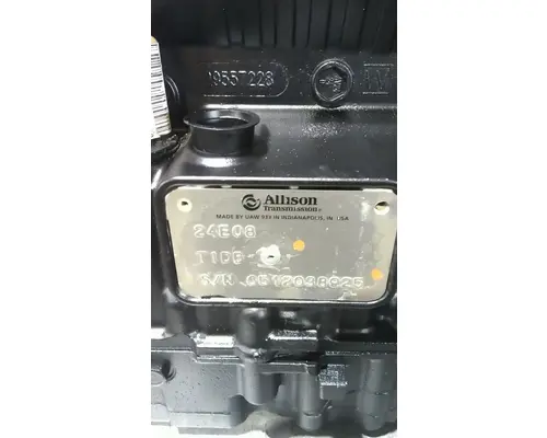 ALLISON 3500RDSP GEN 4-5 TRANSMISSION ASSEMBLY