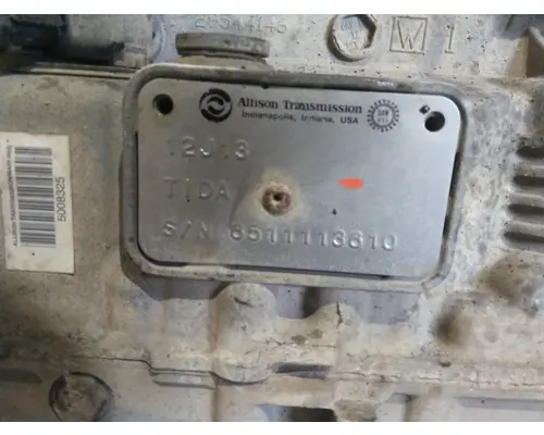 ALLISON 3500RDSP GEN 4-5 TRANSMISSION ASSEMBLY