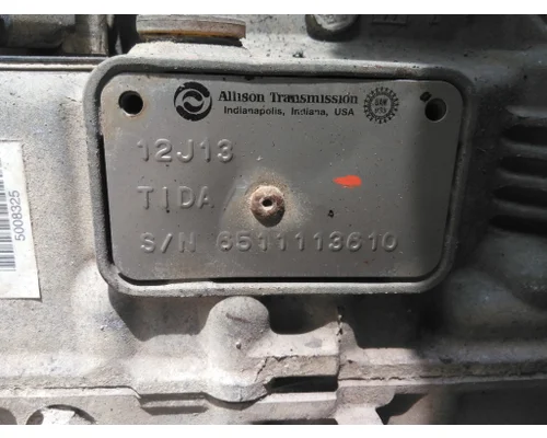 ALLISON 3500RDSP GEN 4-5 TRANSMISSION ASSEMBLY