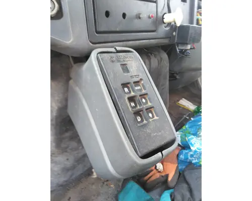 ALLISON 3500RDSP GEAR SHIFTER