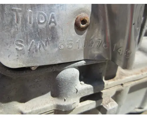 ALLISON 3500RDSP TransmissionTransaxle Assembly