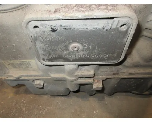 ALLISON 3500RDSP TransmissionTransaxle Assembly