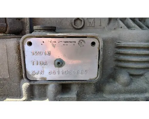 ALLISON 3500RDSP TransmissionTransaxle Assembly