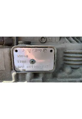 ALLISON 3500RDSP Transmission/Transaxle Assembly