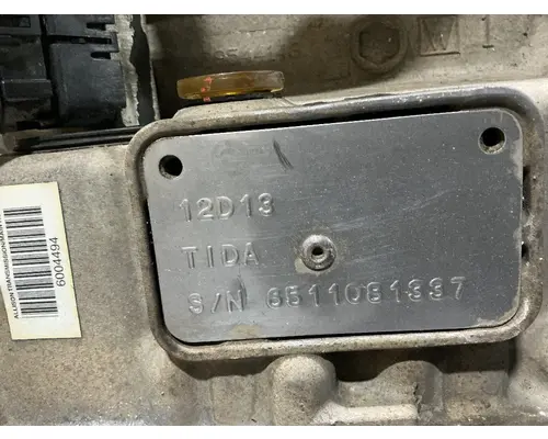 ALLISON 3500RDSP TransmissionTransaxle Assembly