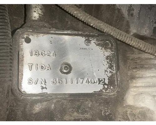 ALLISON 3500RDSP TransmissionTransaxle Assembly