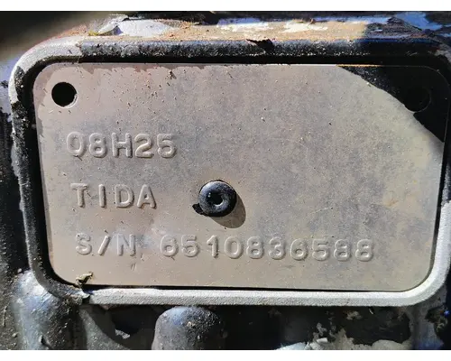 ALLISON 3500RDSP TransmissionTransaxle Assembly