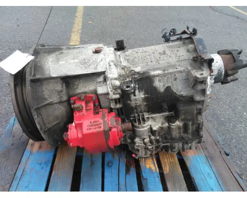 ALLISON 3500RDS TRANSMISSION ASSEMBLY
