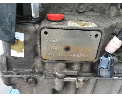 ALLISON 3500RDS TRANSMISSION ASSEMBLY